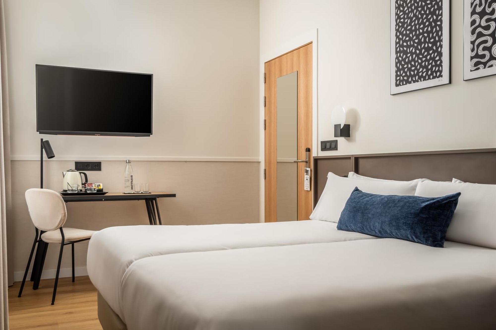 Pensión Bypillow Sinfonia Valencia